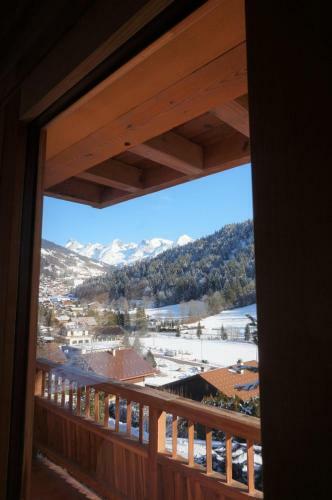 Apartamentos Chalet Les Eterles - Confort Et Convivialit�