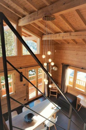 Apartamentos Chalet Les Eterles - Confort Et Convivialit�