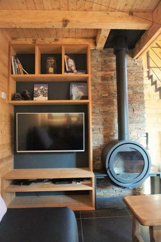 Apartamentos Chalet Les Eterles - Confort Et Convivialit�