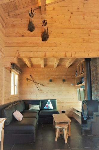 Apartamentos Chalet Les Eterles - Confort Et Convivialit�
