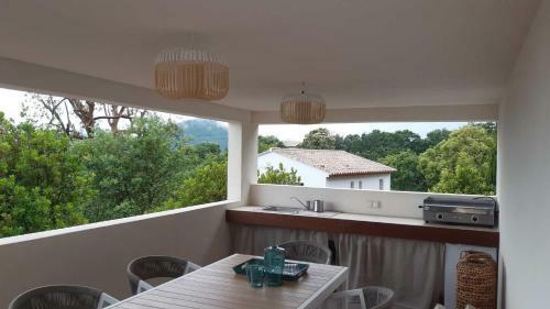Villa Proven�ale Contemporaine Vue Mer