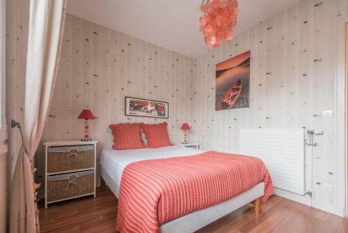 Apartamento Appartement Avec Terasse � 1min de La Plage