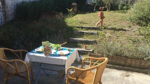 Spinelle - Maison 3 Chambres Avec Jardin - Plage � 100 M