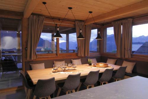 Chalet La Liaz