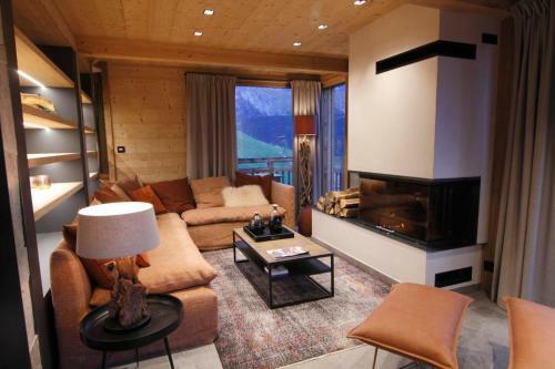 Chalet La Liaz