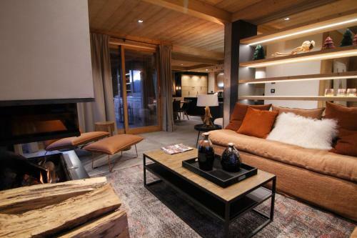 Chalet La Liaz