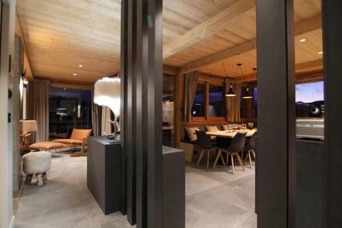 Chalet La Liaz