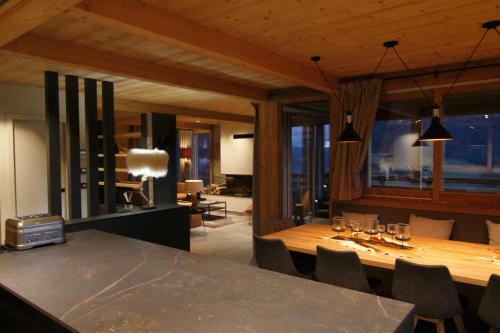 Chalet La Liaz