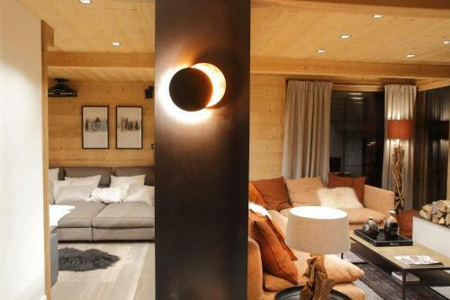 Chalet La Liaz