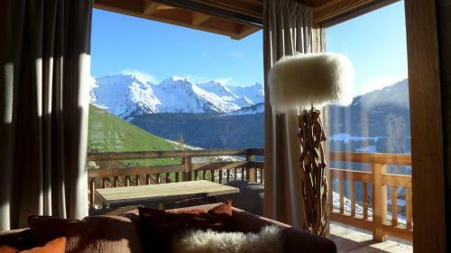 Chalet La Liaz