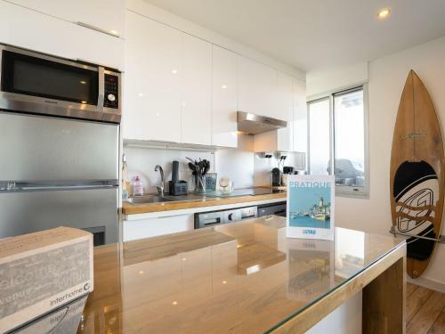 Apartamentos Studio Le Grand Large-2