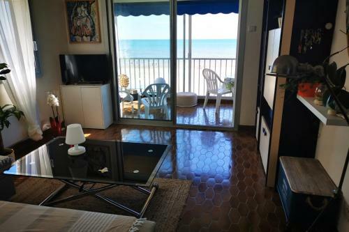 Apartamento La Residence Vue Mer Les Pieds Dans L'eau