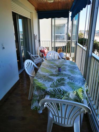 Apartamento La Residence Vue Mer Les Pieds Dans L'eau