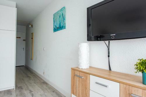 Apartamento Nice Studio At 5min From The Beach