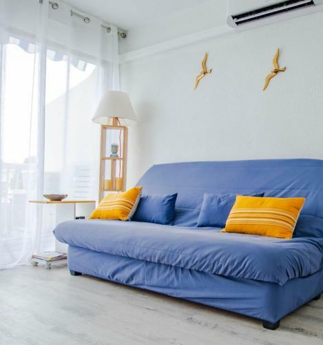 Apartamento Nice Studio At 5min From The Beach