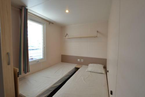 Mobil Home Camping La Marine 3ch 6 Pers Camping 4