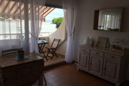 Apartamento Joli Studio Proche Des Plages Dans R�sidence S�curis�e