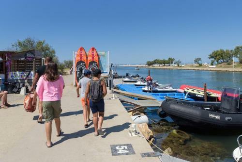 Oh! Campings - L'espiguette