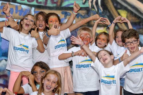 Oh! Campings - L'espiguette