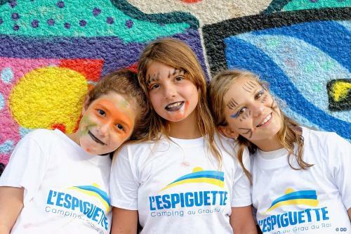 Oh! Campings - L'espiguette