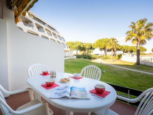 Apartamentos Studio Escale Plage-1