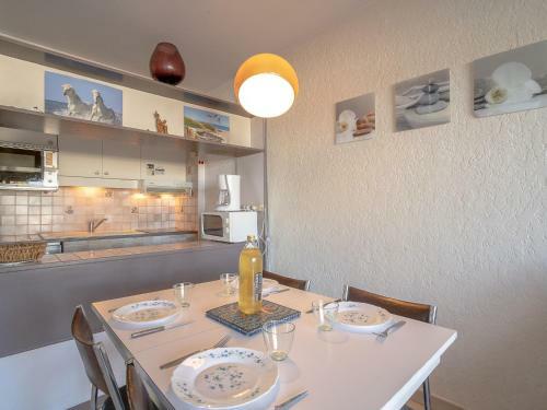 Apartamentos Studio Escale Plage-1