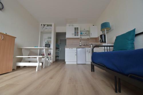 Apartamento Studio Cabine Coquet Vue Port Grau Du Roi D