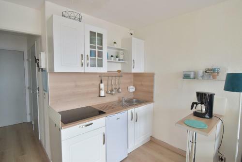 Apartamento Studio Cabine Coquet Vue Port Grau Du Roi D