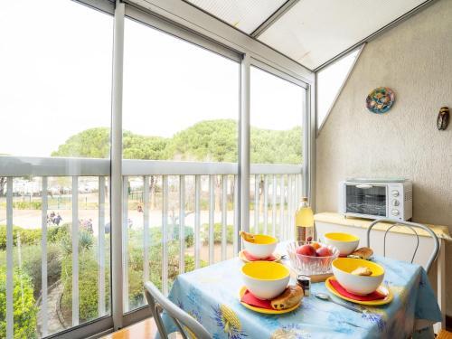Apartamentos Studio La Croisi�re-7