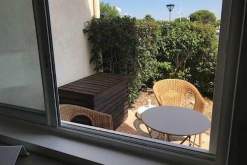 Apartamento Le Kapacri Formidable �crin Aux Terrasses de L'espiguette