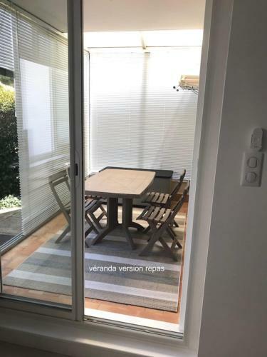 Apartamento Le Kapacri Formidable �crin Aux Terrasses de L'espiguette