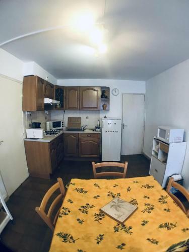 Apartamento As5982 - P2 Avec Garage Priv� � 2 Pas de La Plage