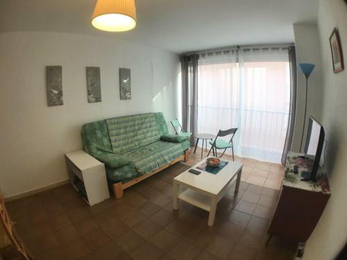 Apartamento As5982 - P2 Avec Garage Priv� � 2 Pas de La Plage