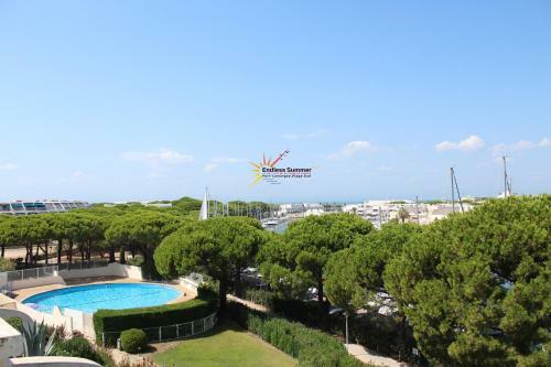 Apartamento Endless Summer 233 - Port Camargue, Plage Sud