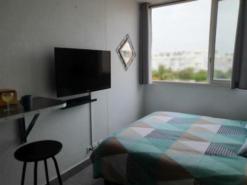 Apartamento Le Studio Du Palais de La Mer