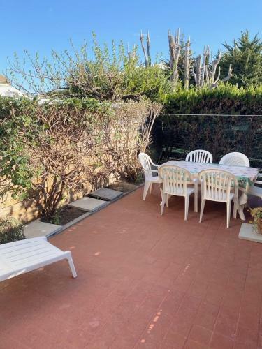 Apartamento As20165 - Studio Cabine Avec Parking Priv� Proche de La Plage