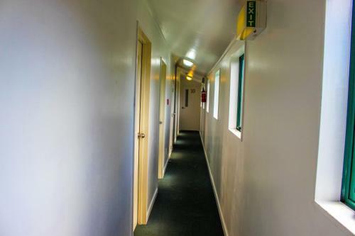 Albergue Microtel Yha Backpackers