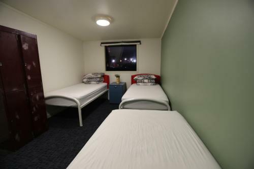 Albergue K Road City Travellers