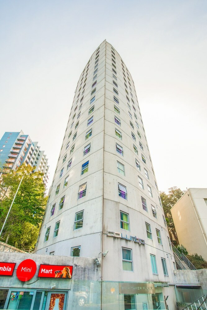 Columbia Apartments