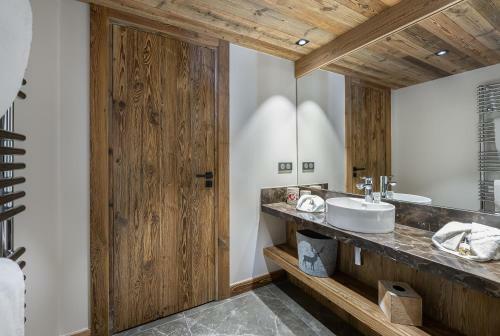 Apartamento Appartement Fus�e - Les Chalets Covarel