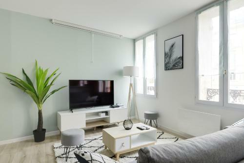 Apartamento Coty Billard Vid�opro 86m2 - 8 Pers