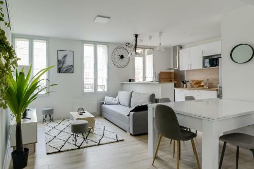 Apartamento Coty Billard Vid�opro 86m2 - 8 Pers