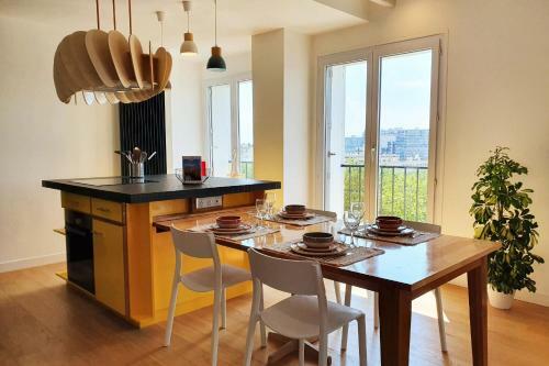Apartamento Le Loft Perret 62m2 - 4 Pers Volcan Et Halles Centrales