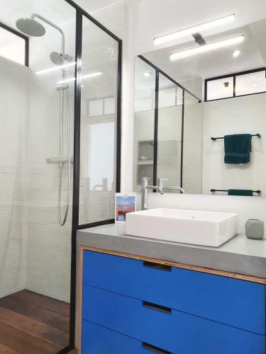 Apartamento Le Loft Perret 62m2 - 4 Pers Volcan Et Halles Centrales