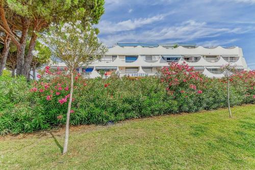 Apartamento Charming Studio Next To The Beach - Grau Du Roi