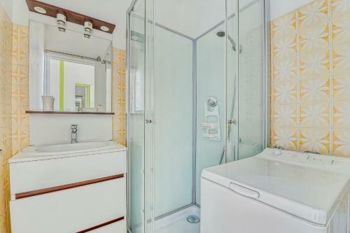 Apartamento Charming Studio Next To The Beach - Grau Du Roi