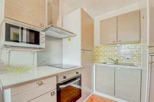 Apartamento Charming Studio Next To The Beach - Grau Du Roi