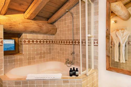 Madame Vacances Le Chalet Arosa
