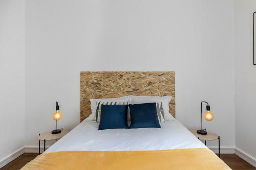 Apartamento Appartement Bellanger - Hyper Centre - Proche Plage - Arriv�e Autonome