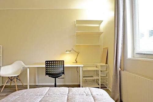 Apartamento Brindeau Flower - 80m2 - 5 Personnes